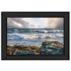 Black Framed "The Clearing" By Robin-Lee Vieira, Wall Art