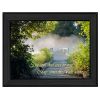 Black Framed "Beauty" By Trendy Decor4U, Printed Wall art