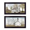 Black Framed "Amazing Grace Collection" By Billy Jacobs