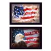 Black "Oh Beautiful America Collection" by L. Rader & L. Deiter