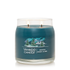 Yankee Candle Winter Night Stars Signature Medium Jar Candle