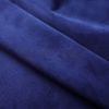 Blackout Curtains with Rings 2 pcs Navy Blue 37"x 63" Velvet