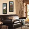 Black Framed Trendy Decor 4U "Country Bams" , by Billy Jacobs