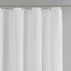 Matelasse Shower Curtain 72" x 72"