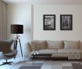 Black Framed "Strength Collection" 2-Pc By Trendy Decor4U