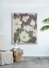 Large Botanical Wall Art Prints, 48" x 60"