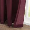 Pleat Curtain Panel with Tieback (Single) 52" x 84"