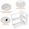 Swivel Cabinet Revolving Kitchen Rack Spice Organizer