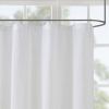 Sheer Shower Curtain, 72" x 72"