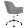 Home Office Executive Swivel Adjustable Chair with Soft Seat