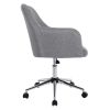 Home Office Executive Swivel Adjustable Chair with Soft Seat