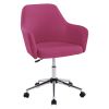 Home Office Executive Swivel Adjustable Chair with Soft Seat