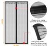 Magnetic Mesh Curtain Hands-free Fly Mesh Door Curtain