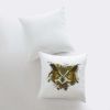 Horn Owl Accent Throw Pillow Bird Print Covers, Multiple Sizes