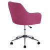 Home Office Executive Swivel Adjustable Chair with Soft Seat