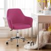 Home Office Executive Swivel Adjustable Chair with Soft Seat