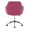 Home Office Executive Swivel Adjustable Chair with Soft Seat