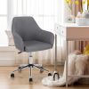 Home Office Executive Swivel Adjustable Chair with Soft Seat