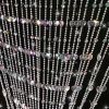 Crystal Beaded Acrylic String Curtain for Doorway 35.5" x 79"