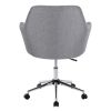 Home Office Executive Swivel Adjustable Chair with Soft Seat