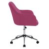 Home Office Executive Swivel Adjustable Chair with Soft Seat