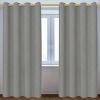 Muwago Blackout Luminous Glow in The Dark Themed Curtains